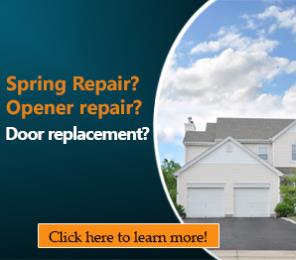 Replacement - Garage Door Repair Oldsmar, FL