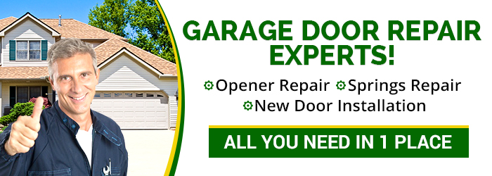 About Us – Garage Door Repair